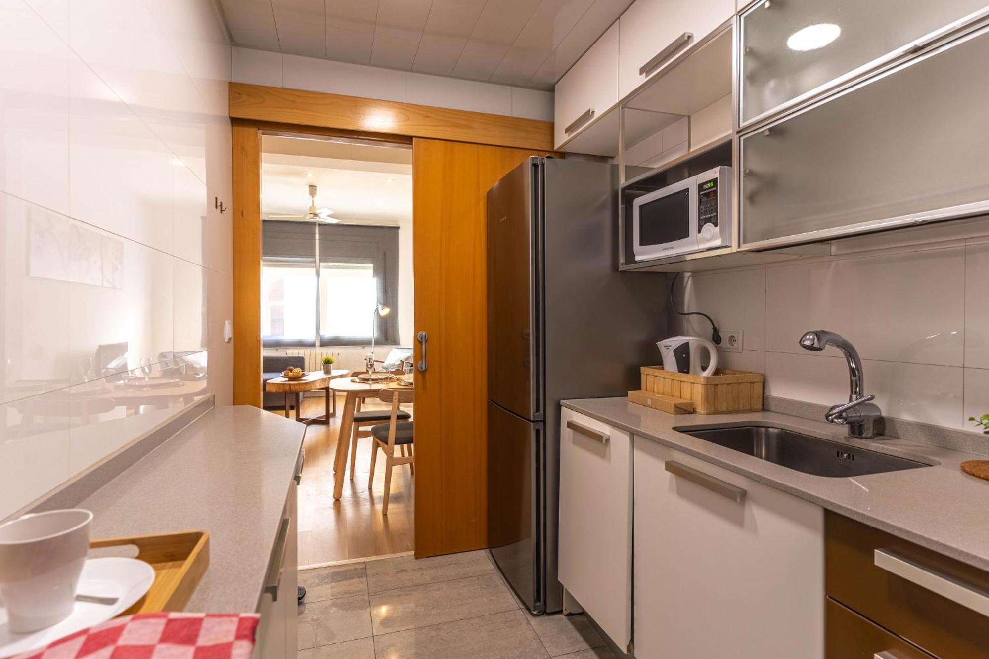 Lindo Apartamento Vila De Gracia Barcelona Exteriér fotografie