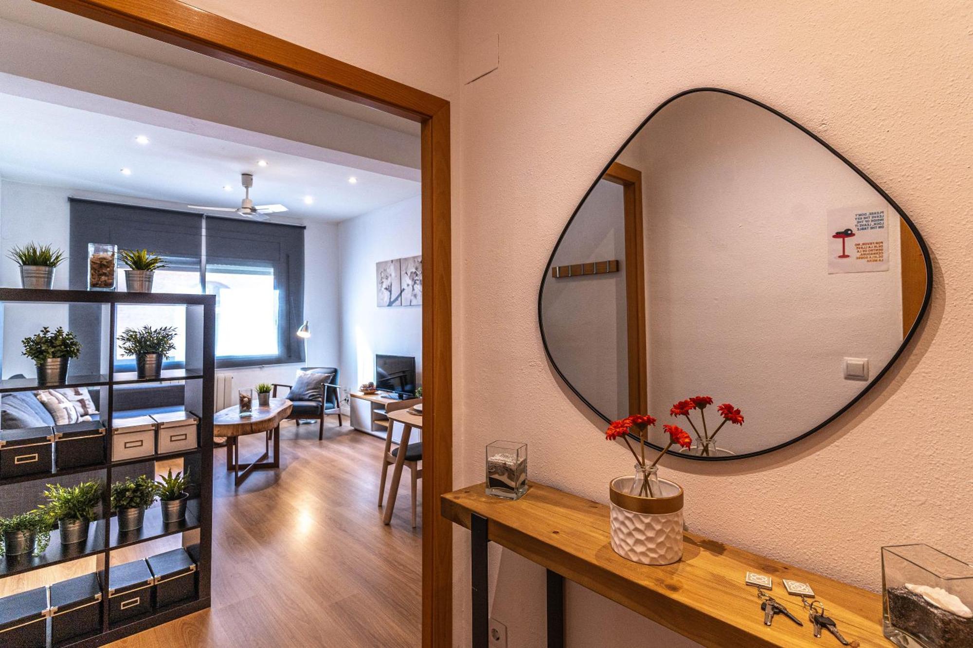 Lindo Apartamento Vila De Gracia Barcelona Exteriér fotografie
