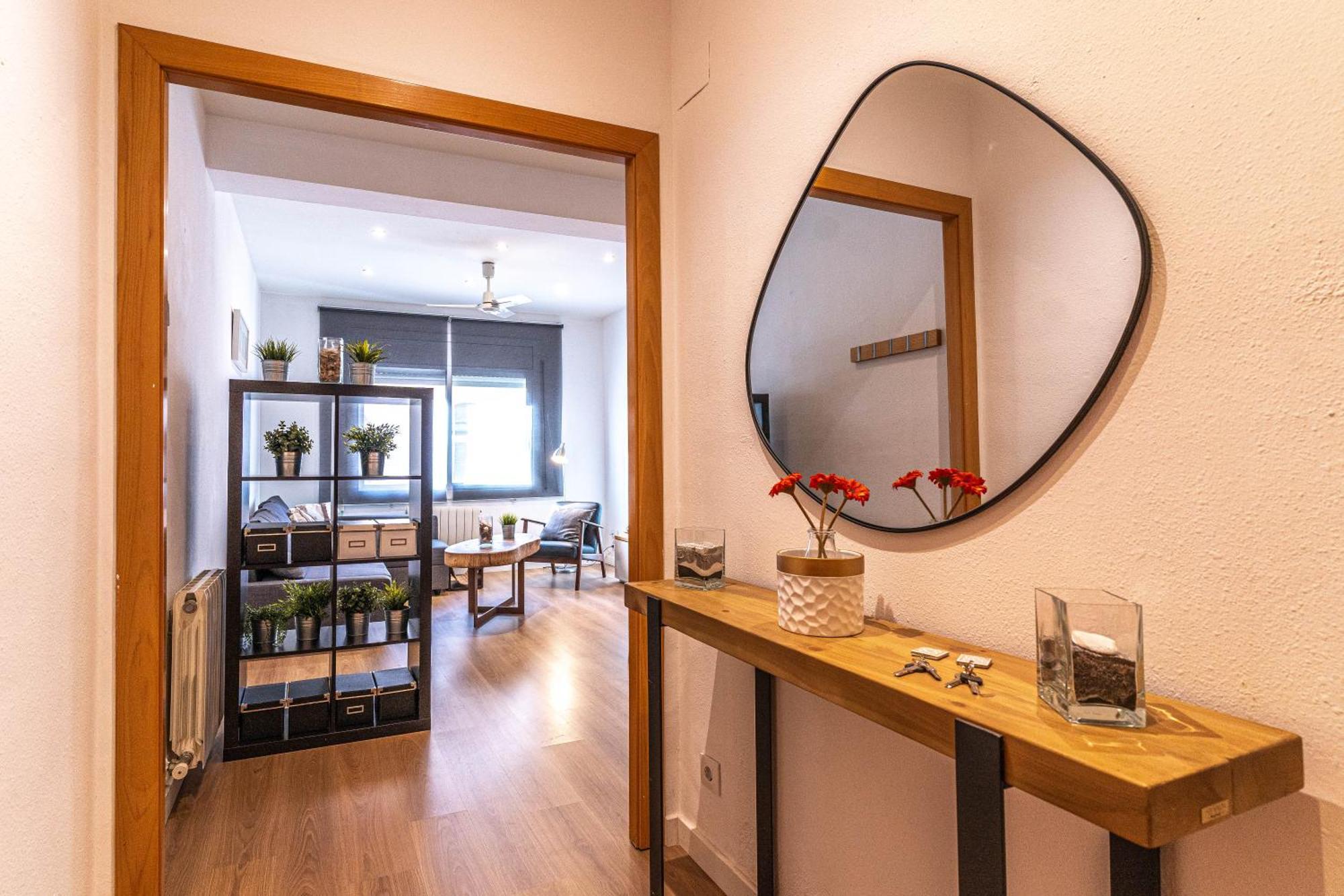 Lindo Apartamento Vila De Gracia Barcelona Exteriér fotografie