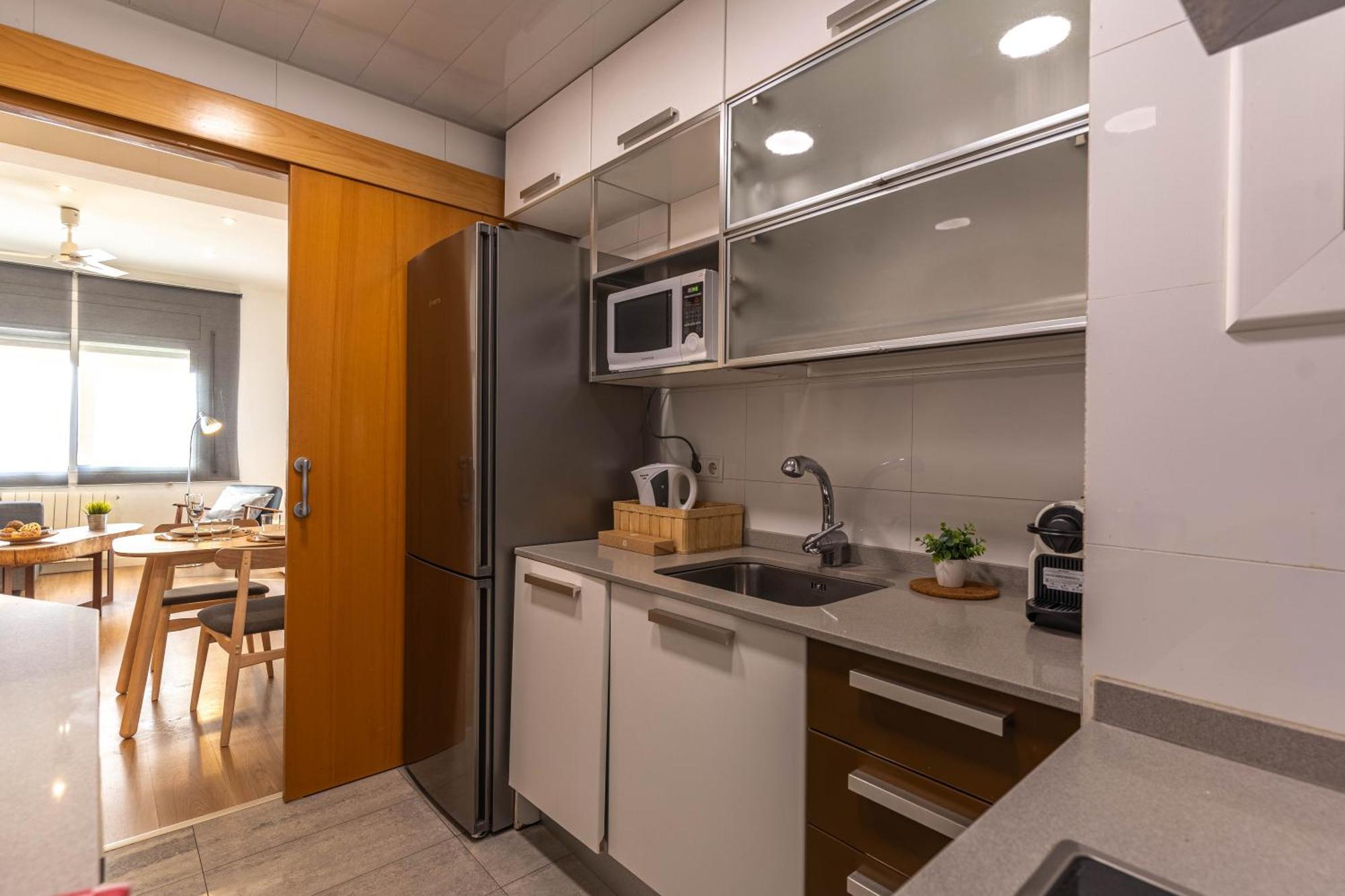 Lindo Apartamento Vila De Gracia Barcelona Exteriér fotografie