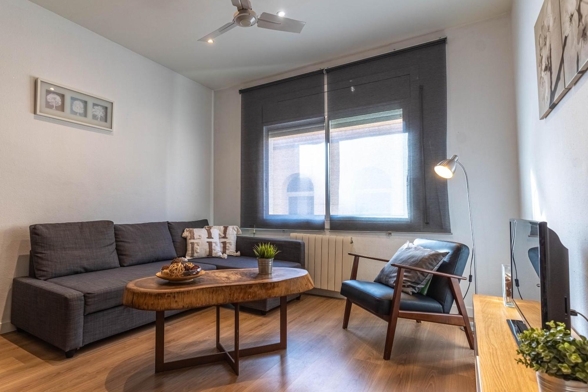 Lindo Apartamento Vila De Gracia Barcelona Exteriér fotografie