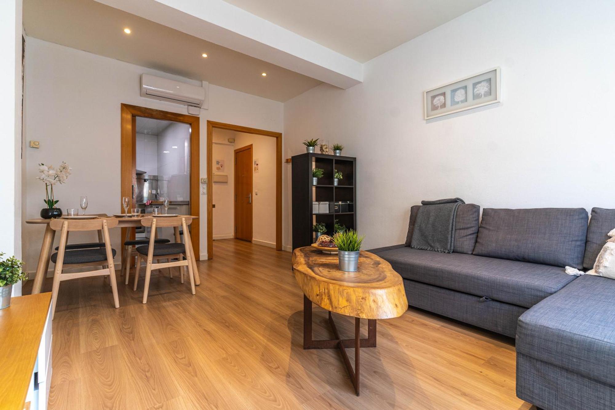 Lindo Apartamento Vila De Gracia Barcelona Exteriér fotografie