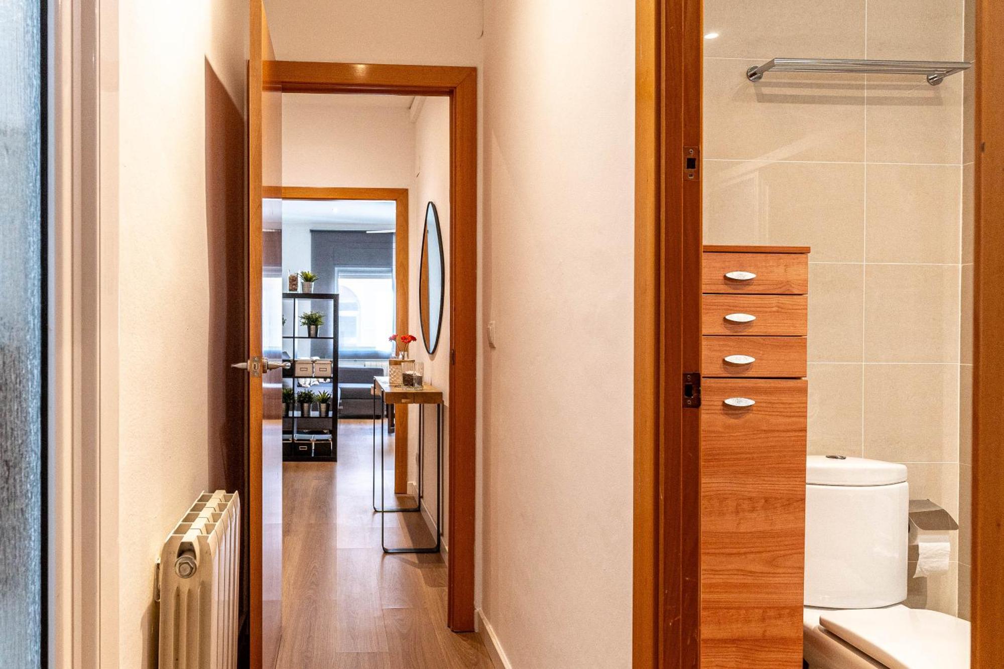 Lindo Apartamento Vila De Gracia Barcelona Exteriér fotografie
