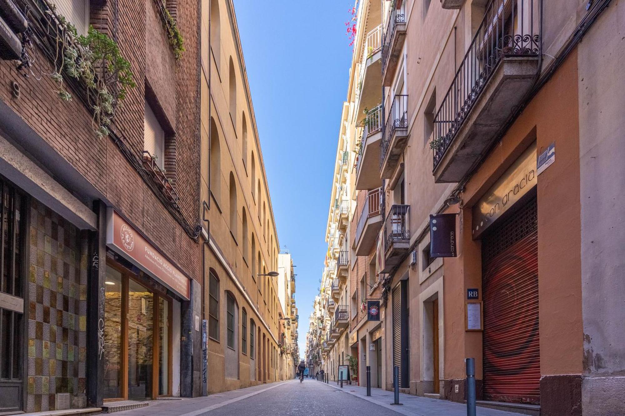 Lindo Apartamento Vila De Gracia Barcelona Exteriér fotografie