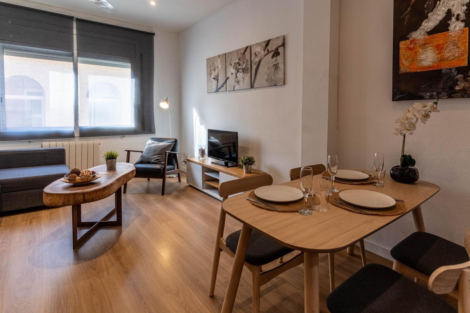Lindo Apartamento Vila De Gracia Barcelona Exteriér fotografie