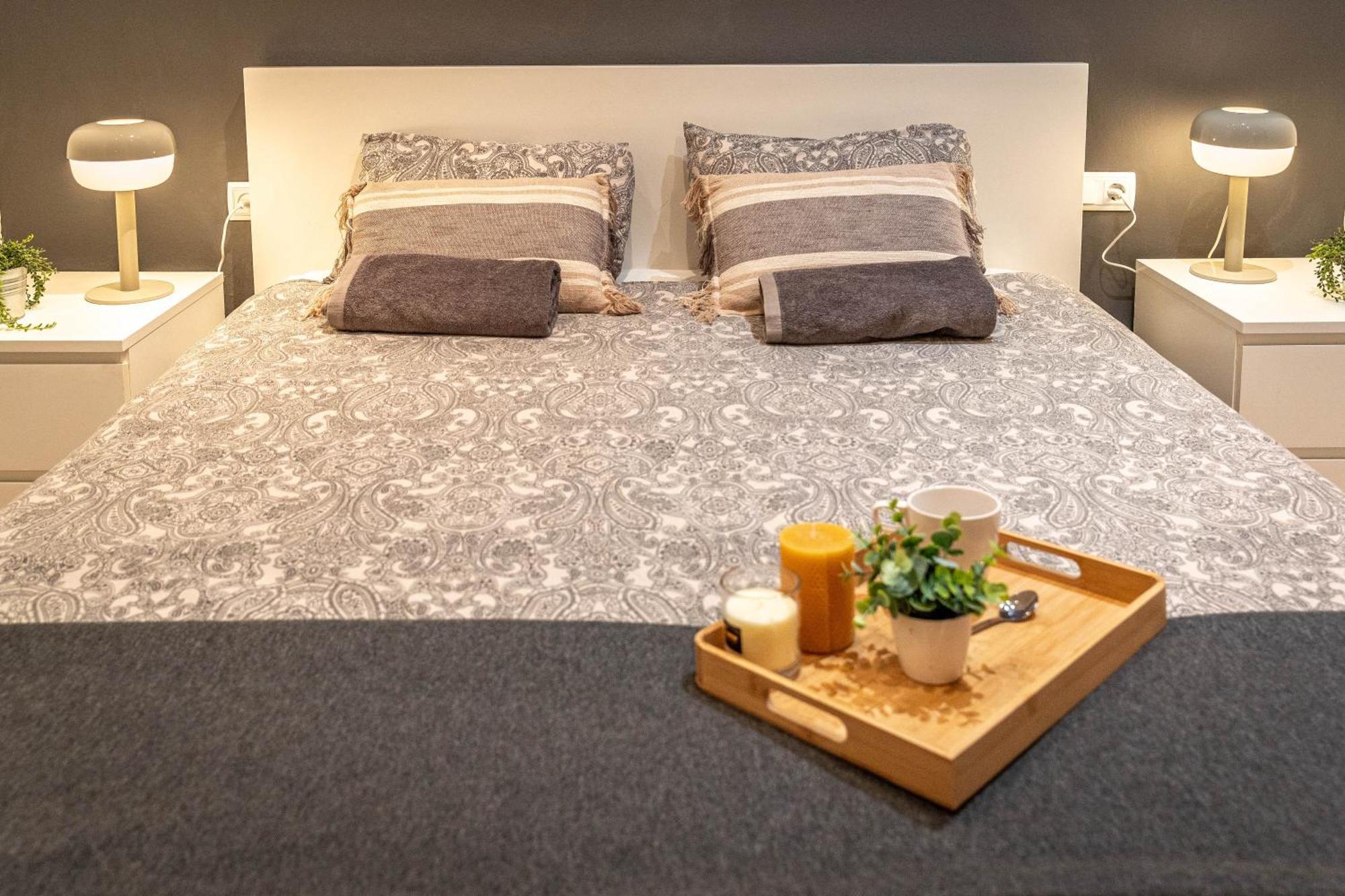 Lindo Apartamento Vila De Gracia Barcelona Exteriér fotografie