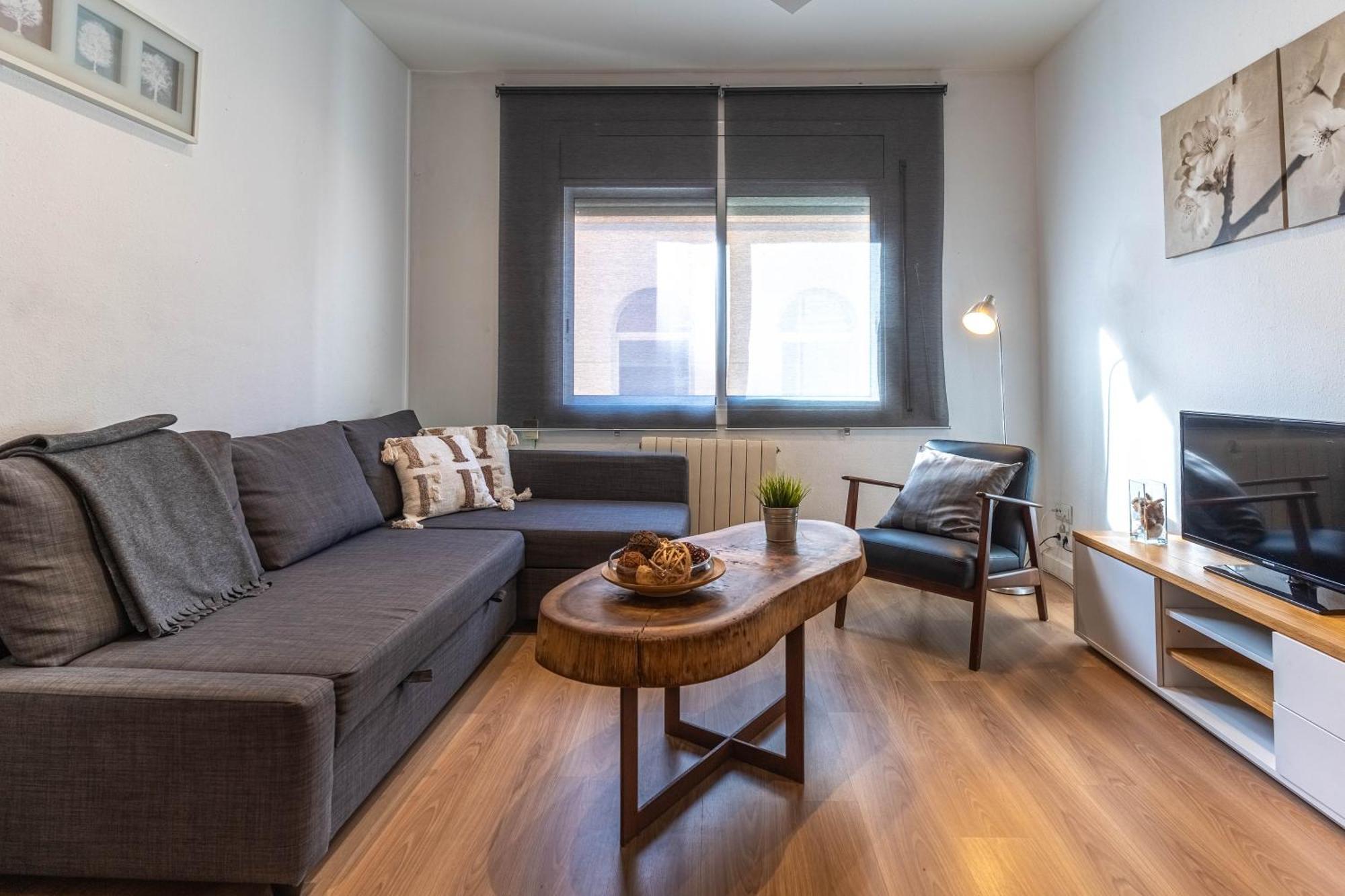 Lindo Apartamento Vila De Gracia Barcelona Exteriér fotografie