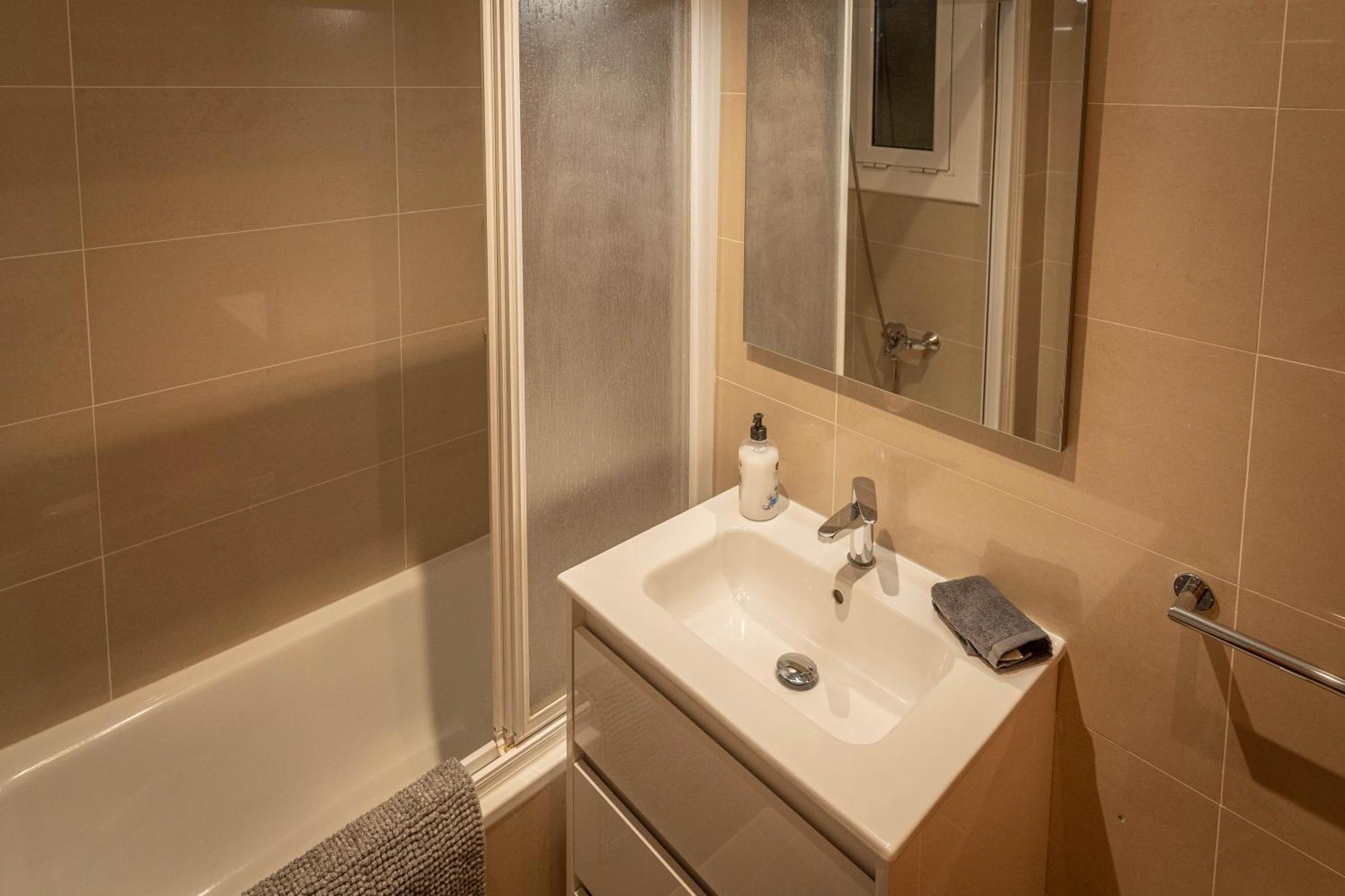 Lindo Apartamento Vila De Gracia Barcelona Exteriér fotografie